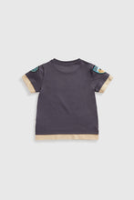 
                        
                          Load image into Gallery viewer, Mothercare Double Layer T-Shirt
                        
                      