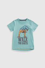 
                        
                          將圖片載入圖庫檢視器 Mothercare Dinosaur T-Shirt
                        
                      
