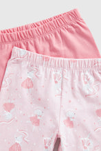 
                        
                          Load image into Gallery viewer, Mothercare Ballerina Pyjamas - 2 Pack
                        
                      