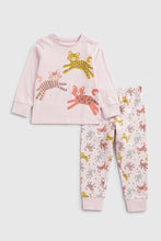 
                        
                          Load image into Gallery viewer, Mothercare Leopard Pyjamas
                        
                      