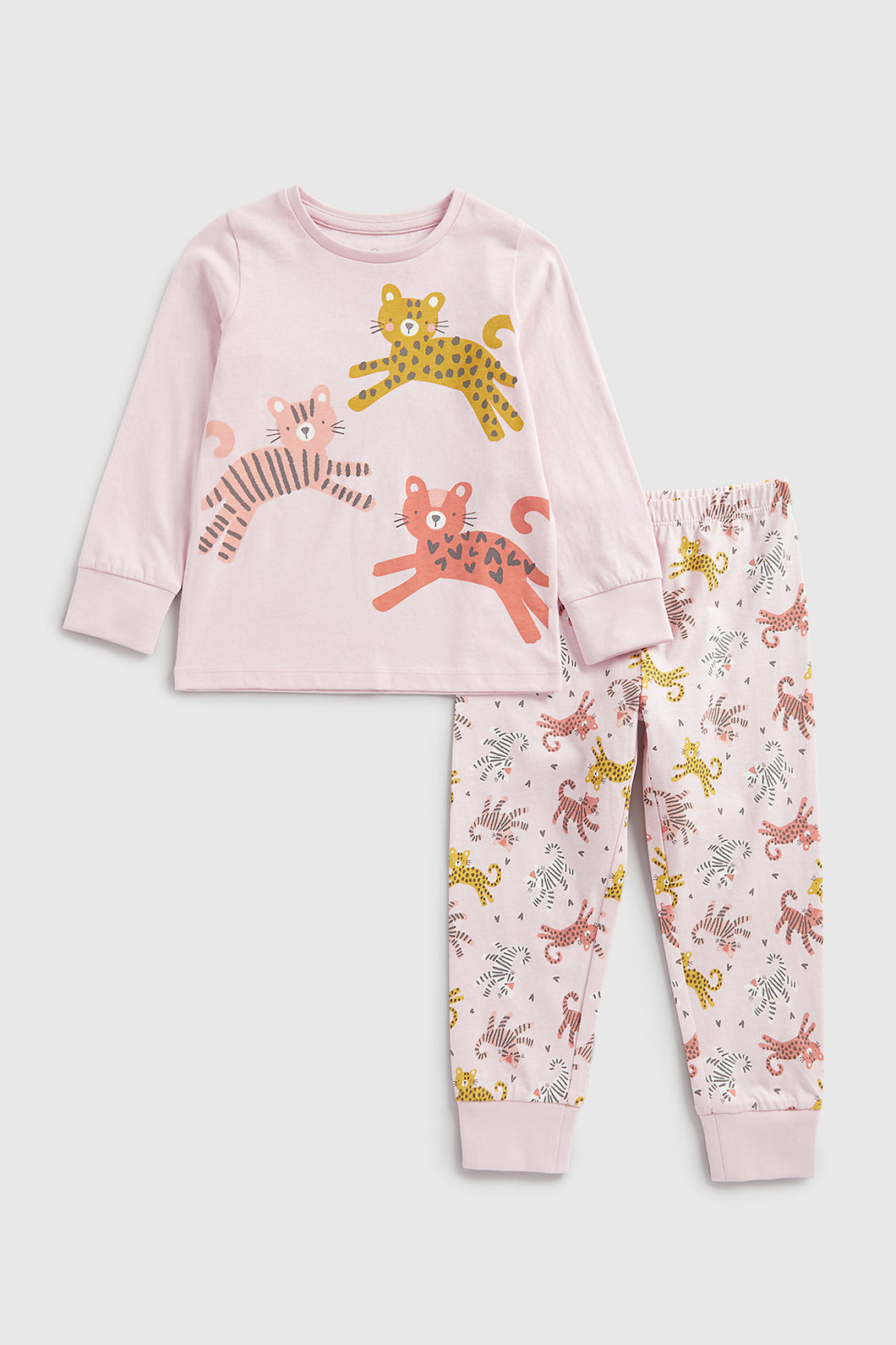 Mothercare Leopard Pyjamas