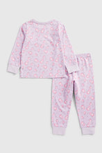 
                        
                          將圖片載入圖庫檢視器 Mothercare Lilac Floral Pyjamas
                        
                      