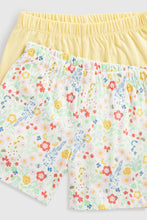 
                        
                          將圖片載入圖庫檢視器 Mothercare Floral Shortie Pyjamas - 2 Pack
                        
                      