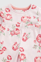 
                        
                          將圖片載入圖庫檢視器 Mothercare Floral Pyjamas
                        
                      