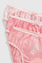 
                        
                          Load image into Gallery viewer, Mothercare Ballerina Briefs - 5 Pack
                        
                      