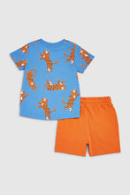 
                        
                          將圖片載入圖庫檢視器 Mothercare Tiger Jersey Shorts And T-Shirt Set
                        
                      