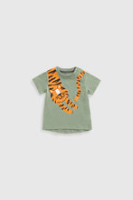 
                        
                          將圖片載入圖庫檢視器 Mothercare Tiger T-Shirt
                        
                      