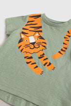 
                        
                          將圖片載入圖庫檢視器 Mothercare Tiger T-Shirt
                        
                      