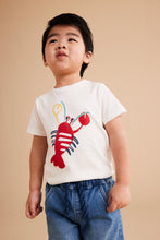 
                        
                          Load image into Gallery viewer, Mothercare Seaside T-Shirts - 3 Pack
                        
                      