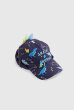 
                        
                          Load image into Gallery viewer, Mothercare Dino Sunsafe Keppi Hat
                        
                      