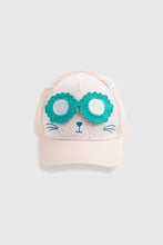 
                        
                          Load image into Gallery viewer, Mothercare Novelty Lift-The-Flap Glasses Cap
                        
                      