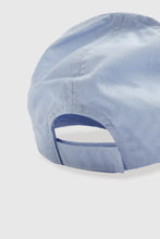 
                        
                          Load image into Gallery viewer, Mothercare Blue Happy Cap
                        
                      