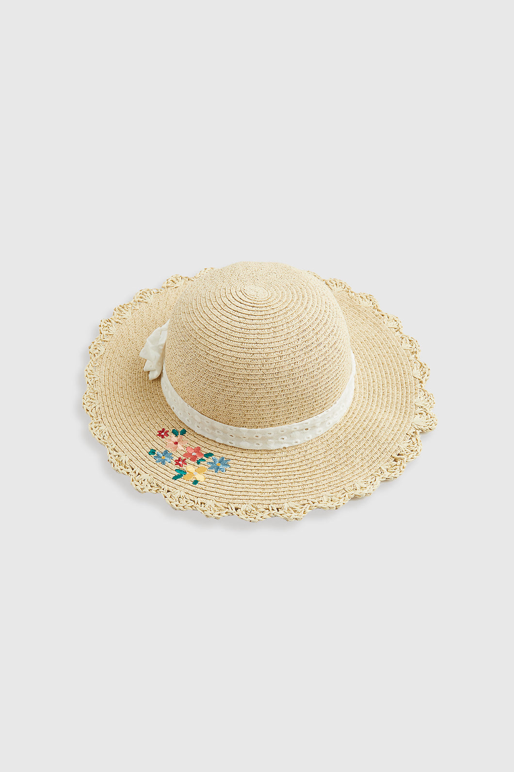 Mothercare Straw Sun Hat