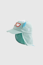 
                        
                          Load image into Gallery viewer, Mothercare Rocket Sunsafe Keppi Hat
                        
                      