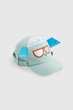 
                        
                          將圖片載入圖庫檢視器 Mothercare Rocket Sunsafe Keppi Hat
                        
                      