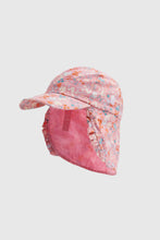 
                        
                          Load image into Gallery viewer, Mothercare Floral Sunsafe Keppi Hat
                        
                      