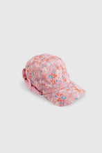 
                        
                          將圖片載入圖庫檢視器 Mothercare Floral Sunsafe Keppi Hat
                        
                      