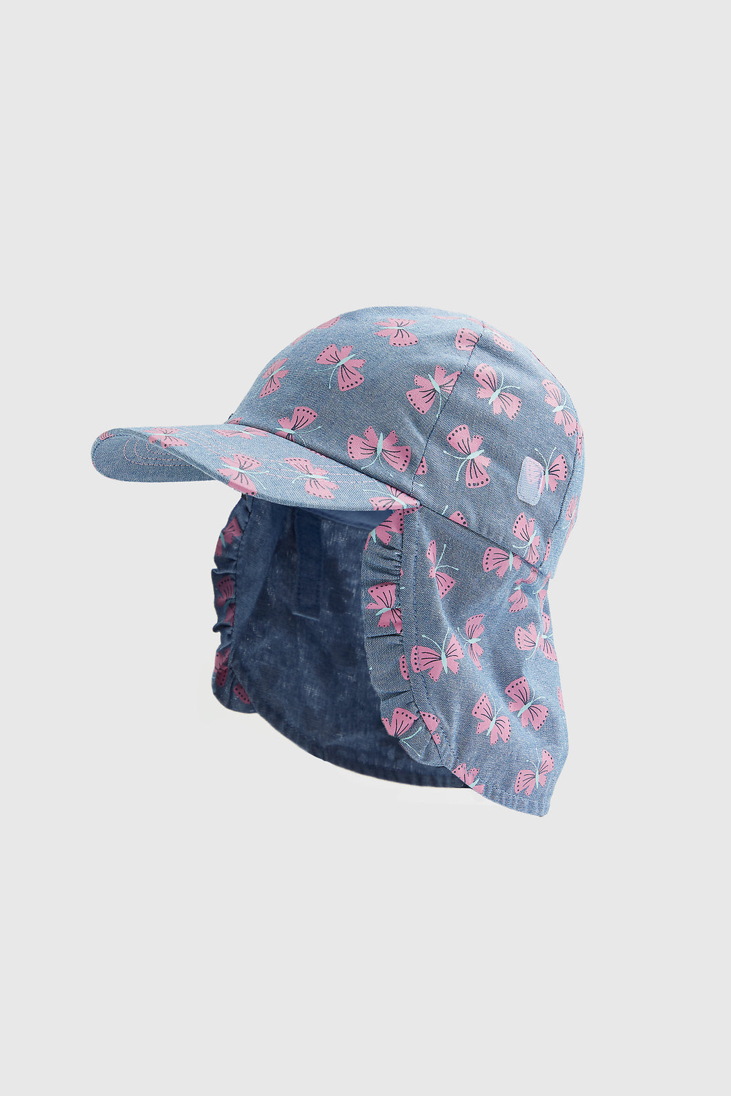 Mothercare Butterfly Sunsafe Keppi Hat