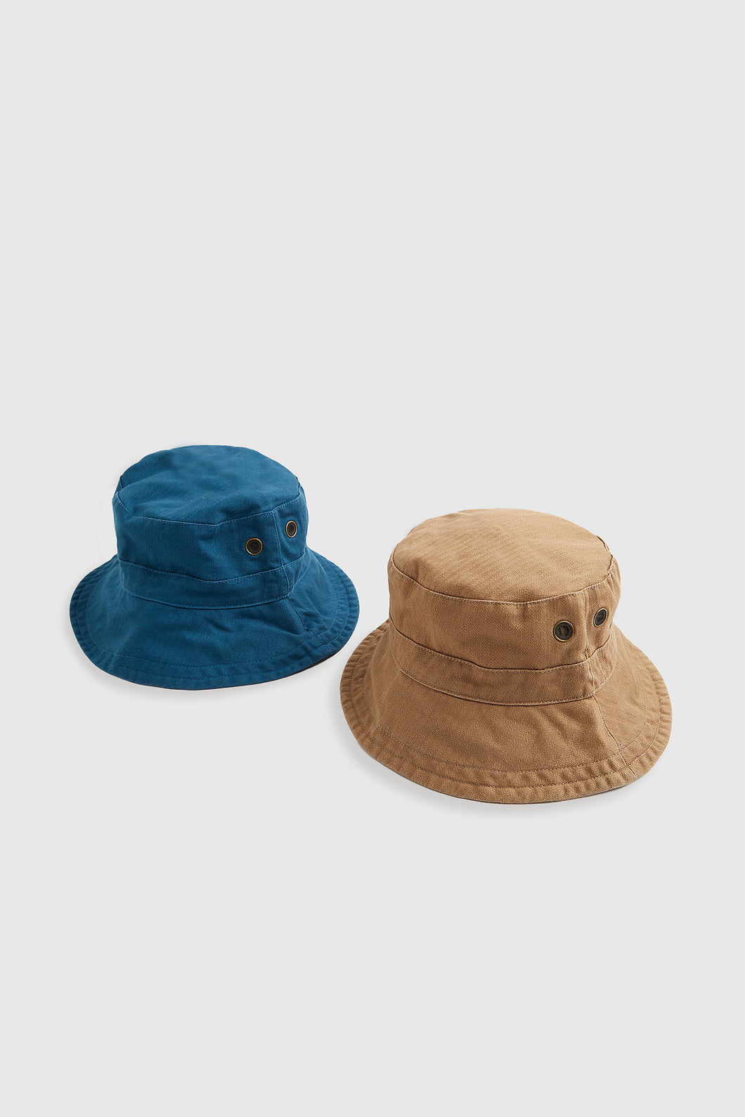 Mothercare Sunsafe Fisherman Hats - 2 Pack