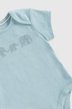 
                        
                          Load image into Gallery viewer, Mothercare Jungle Bodysuits And Shorts - 4-Piece Set
                        
                      