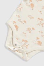 
                        
                          將圖片載入圖庫檢視器 Mothercare Jungle Bodysuits And Shorts - 4-Piece Set
                        
                      