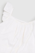 
                        
                          Load image into Gallery viewer, Mothercare Embroidered Dress And Knickers
                        
                      