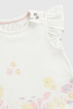 
                        
                          Load image into Gallery viewer, Mothercare Top And Shorts Set
                        
                      