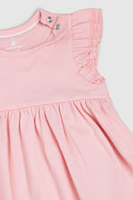 
                        
                          將圖片載入圖庫檢視器 Mothercare Pink Dress And Leggings Set
                        
                      
