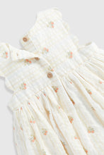 
                        
                          Load image into Gallery viewer, Mothercare Woven Dress And Knickers
                        
                      