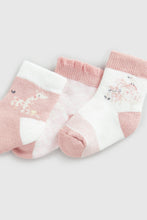 
                        
                          將圖片載入圖庫檢視器 Mothercare Giraffe Terry Baby Socks - 3 Pack
                        
                      