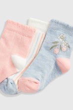 
                        
                          將圖片載入圖庫檢視器 Mothercare Fruit Baby Socks - 3 Pack
                        
                      
