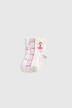 
                        
                          將圖片載入圖庫檢視器 Mothercare Fairy Socks - 3 Pack
                        
                      