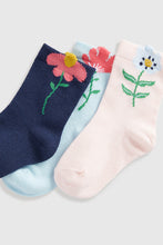 
                        
                          將圖片載入圖庫檢視器 Mothercare Flower Socks - 3 Pack
                        
                      