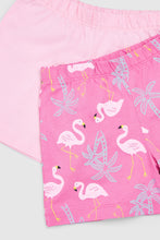 
                        
                          將圖片載入圖庫檢視器 Mothercare Flamingo Shortie Pyjamas - 2 Pack
                        
                      