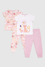 
                        
                          Load image into Gallery viewer, Mothercare Safari Pyjamas - 2 Pack
                        
                      