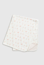 
                        
                          Load image into Gallery viewer, Mothercare My First Soft Safari Shawl
                        
                      