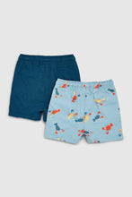 
                        
                          Load image into Gallery viewer, Mothercare Cotton Shorts - 2 Pack
                        
                      