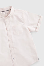 
                        
                          將圖片載入圖庫檢視器 Mothercare Pink Oxford Shirt
                        
                      