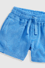 
                        
                          將圖片載入圖庫檢視器 Mothercare Towelling Polo Shirt And Shorts Set
                        
                      