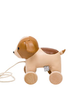
                        
                          Load image into Gallery viewer, Little Big Friends Pull Along Animals Adrien the Dog 2
                        
                      