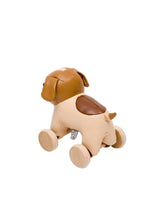 
                        
                          Load image into Gallery viewer, Little Big Friends Pull Along Animals Adrien the Dog 3
                        
                      