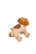 
                        
                          Load image into Gallery viewer, Little Big Friends Pull Along Animals Adrien the Dog 4
                        
                      