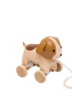 
                        
                          Load image into Gallery viewer, Little Big Friends Pull Along Animals Adrien the Dog 6
                        
                      