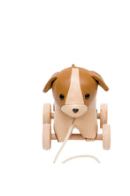
                        
                          Load image into Gallery viewer, Little Big Friends Pull Along Animals Adrien the Dog 5
                        
                      