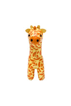 
                        
                          Load image into Gallery viewer, Little Big Friends Tiny Friends Gina The Giraffe
                        
                      