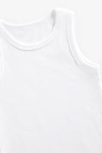 
                        
                          將圖片載入圖庫檢視器 Mothercare White Vests - 3 Pack
                        
                      