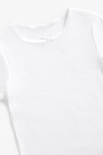 
                        
                          將圖片載入圖庫檢視器 Mothercare White Short-Sleeved Vests - 2 Pack
                        
                      