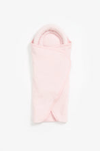 
                        
                          Load image into Gallery viewer, Mothercare Snuggle Pod - Pink
                        
                      