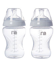
                        
                          Load image into Gallery viewer, Mothercare Natural Shape Anti Colic Milk Bottles Bundle 1
                        
                      