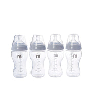 
                        
                          Load image into Gallery viewer, Mothercare Natural Shape Anti Colic Milk Bottles Bundle 2
                        
                      